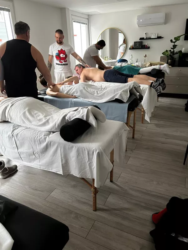 Akreditovaný kurz wellness pracovník Nitra – Luxury Academy