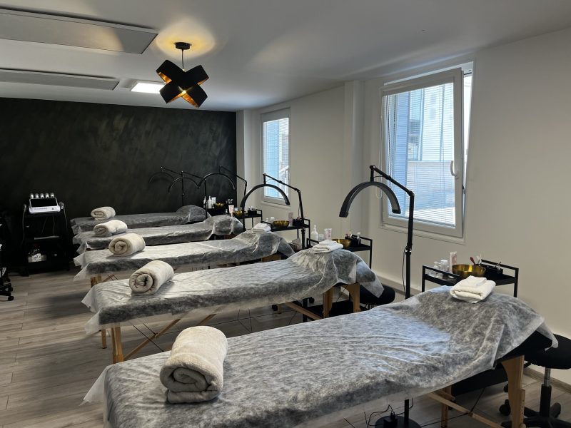 Interiér DS Beauty Nitra